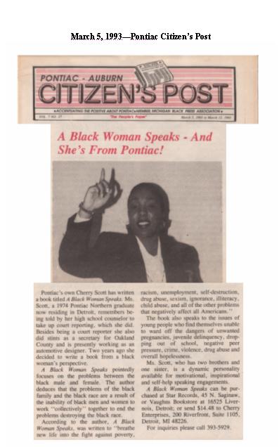 Citizen Post Article